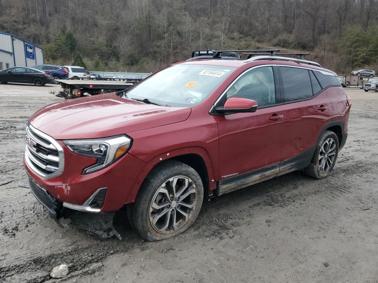 GMC TERRAIN SL 2018