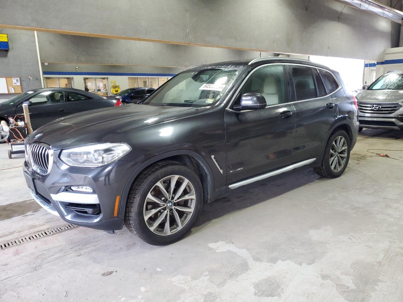 BMW X3 XDRIVE3 2018
