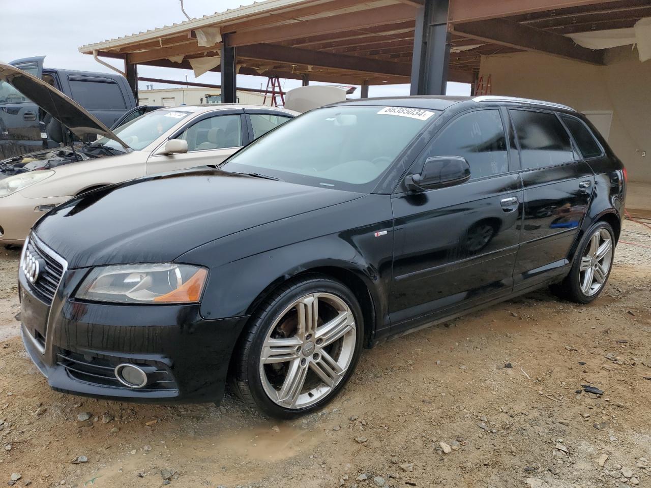 AUDI A3 PREMIUM 2011