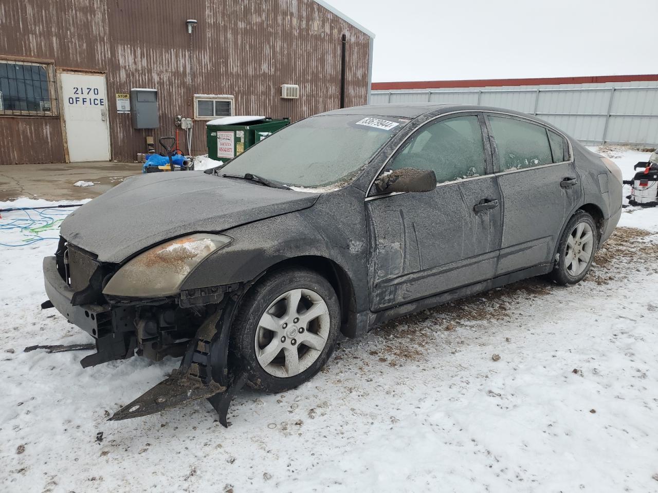 NISSAN ALTIMA 2008