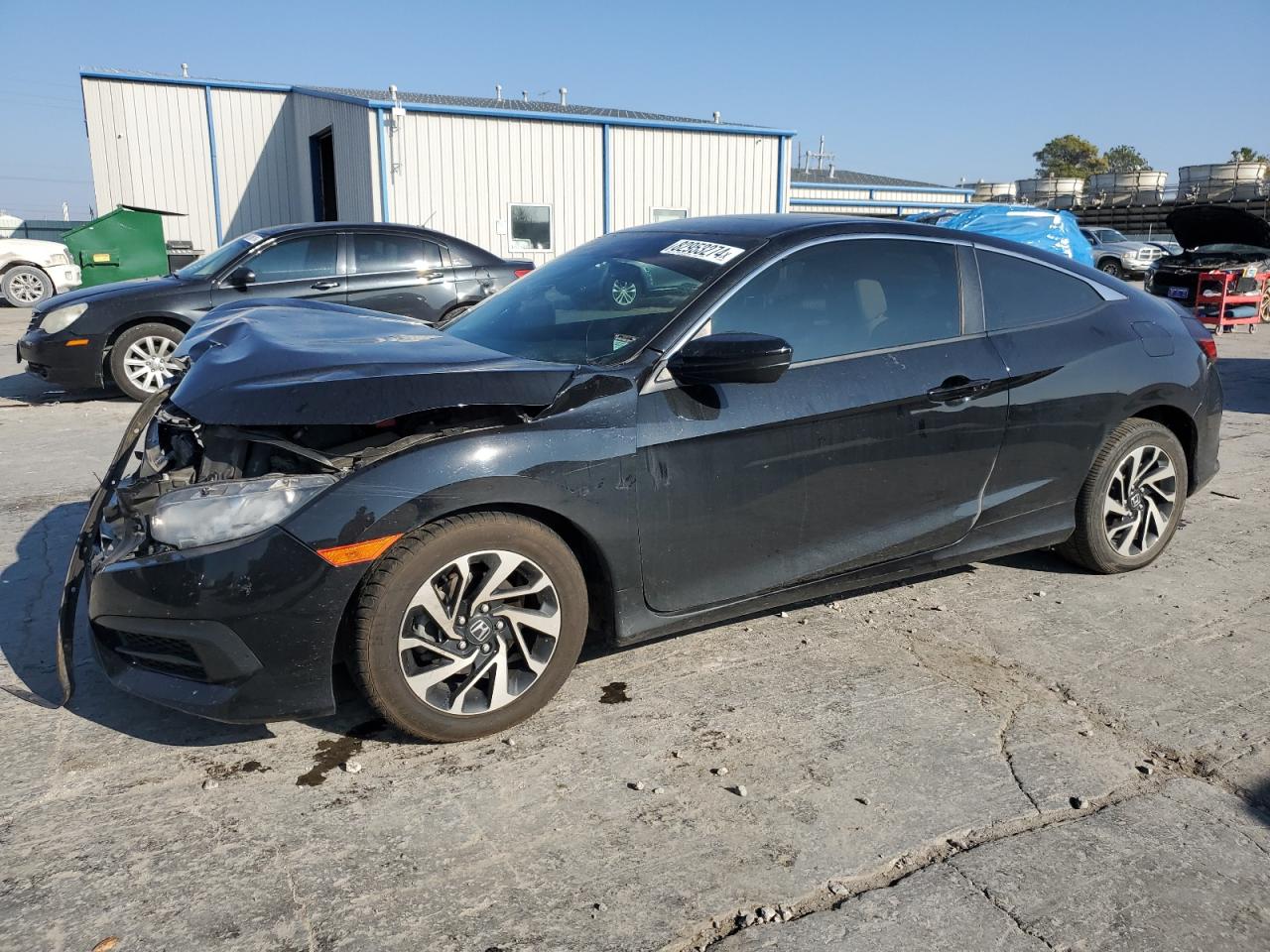 HONDA CIVIC LX 2017