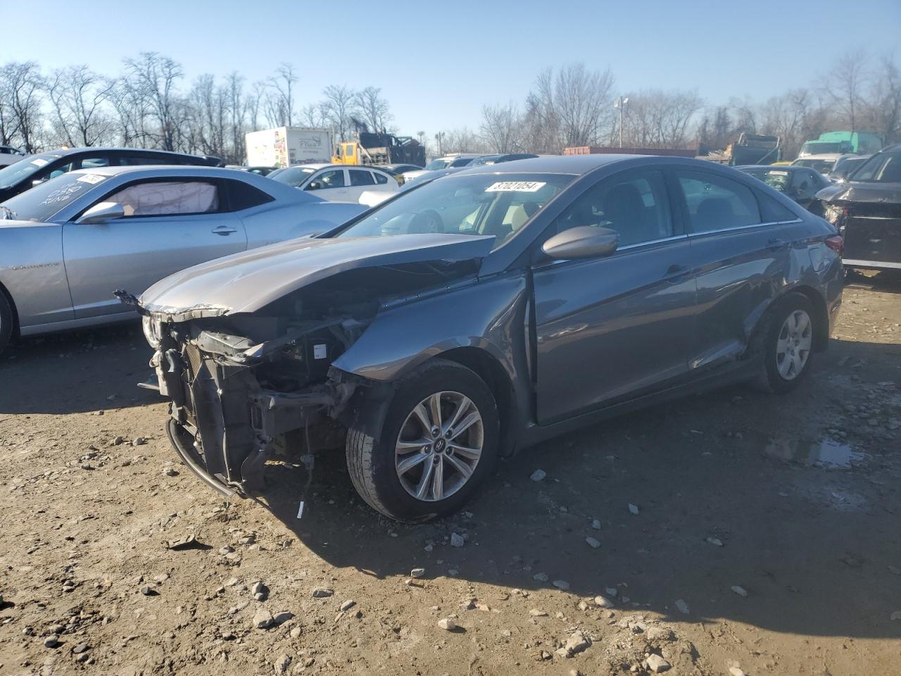HYUNDAI SONATA GLS 2013