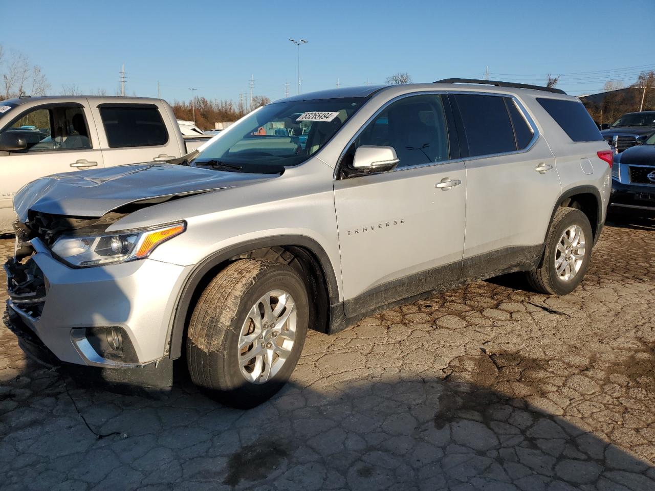 CHEVROLET TRAVERSE L 2020