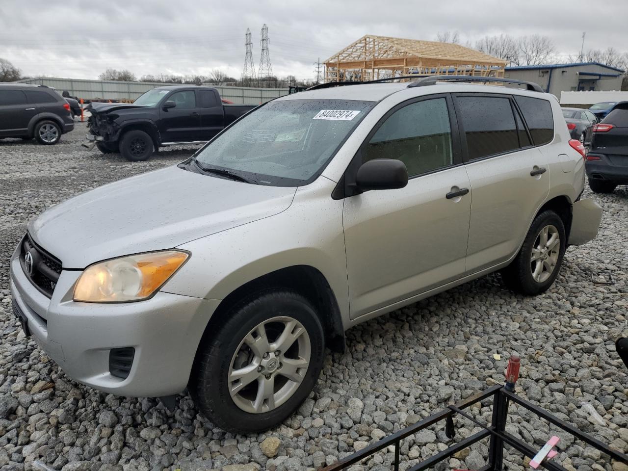TOYOTA RAV4 2011