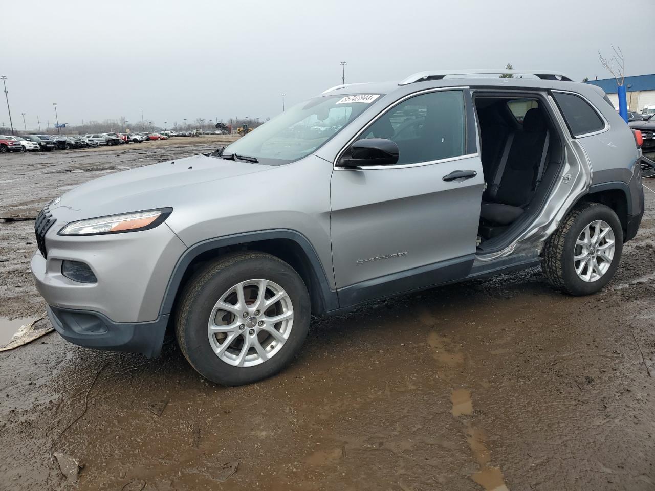 JEEP CHEROKEE L 2015