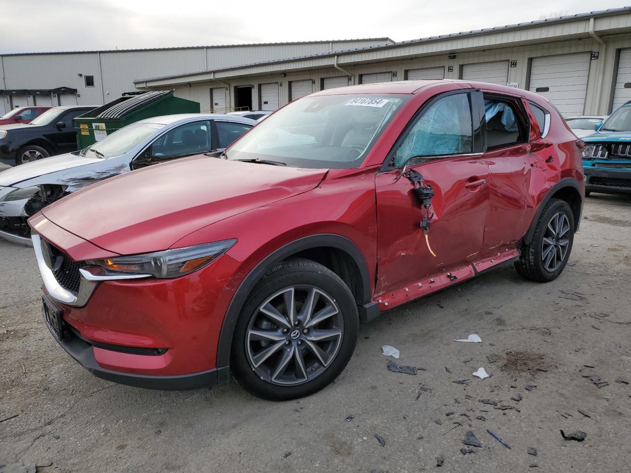 MAZDA CX-5 GRAND 2018