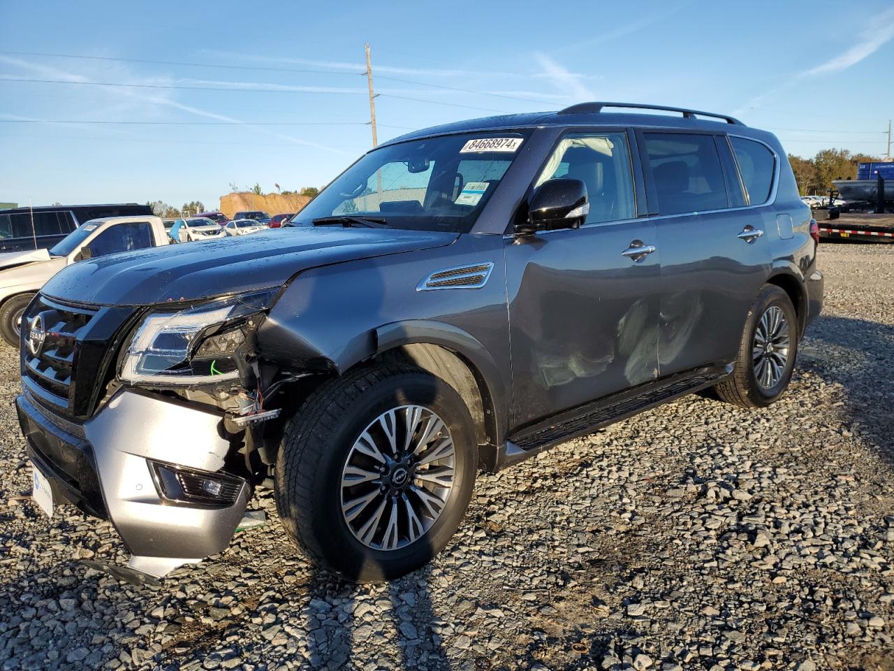 NISSAN ARMADA SL 2023