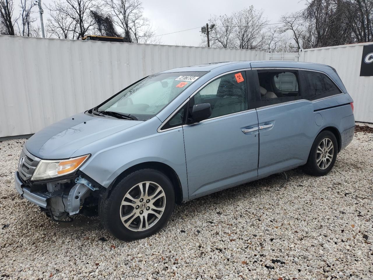 HONDA ODYSSEY EX 2013