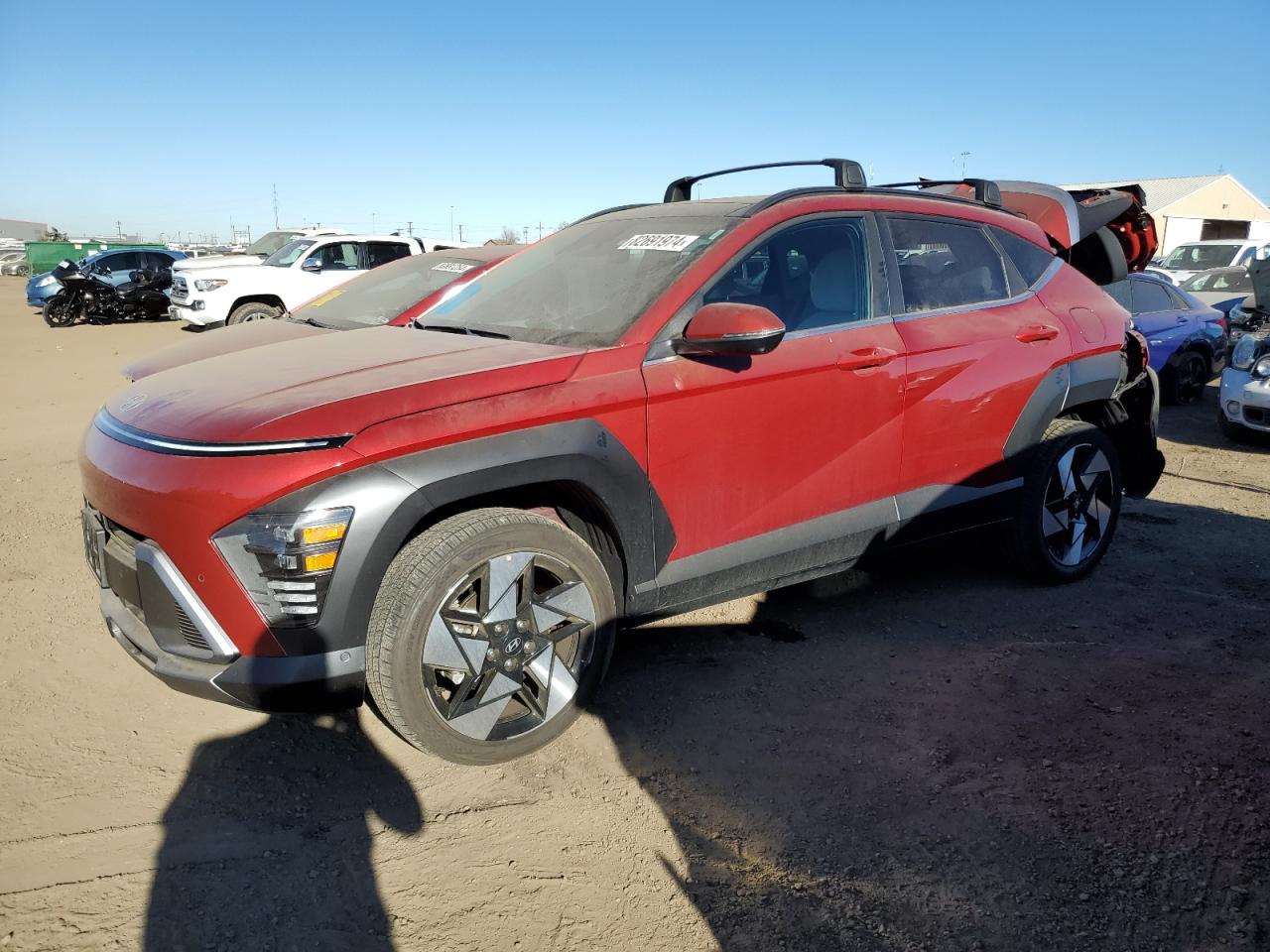 HYUNDAI KONA LIMIT 2024