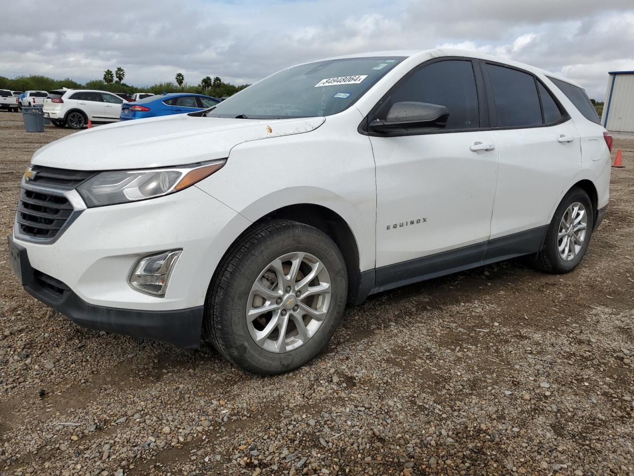 CHEVROLET EQUINOX LS 2020
