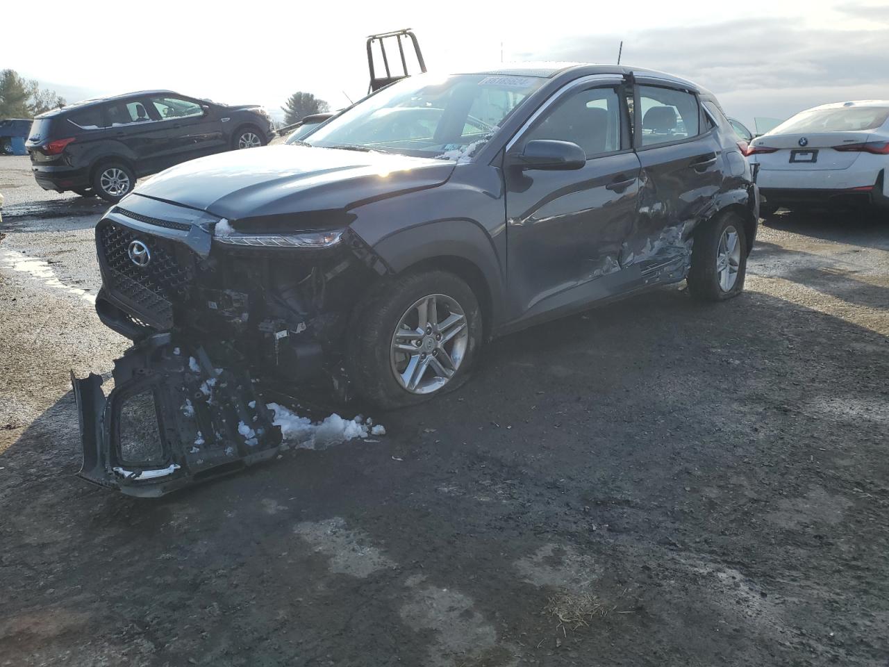 HYUNDAI KONA SE 2021