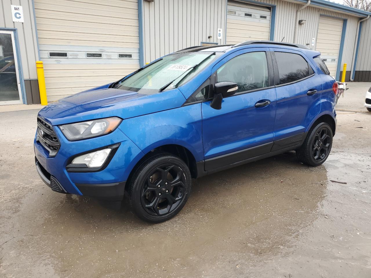 FORD ECOSPORT S 2021