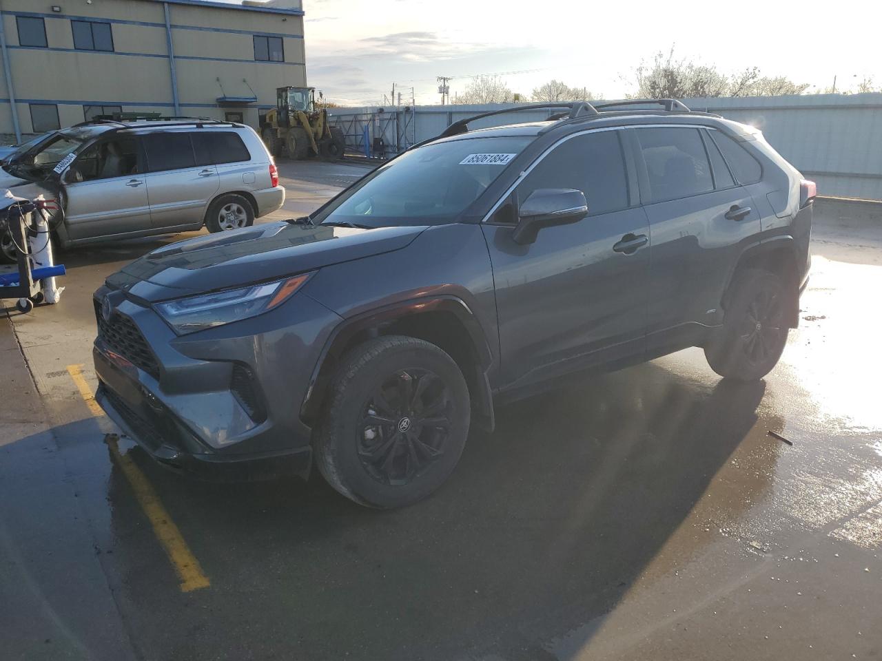 TOYOTA RAV4 SE 2024