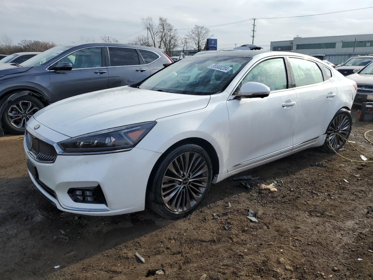 KIA CADENZA LU 2019