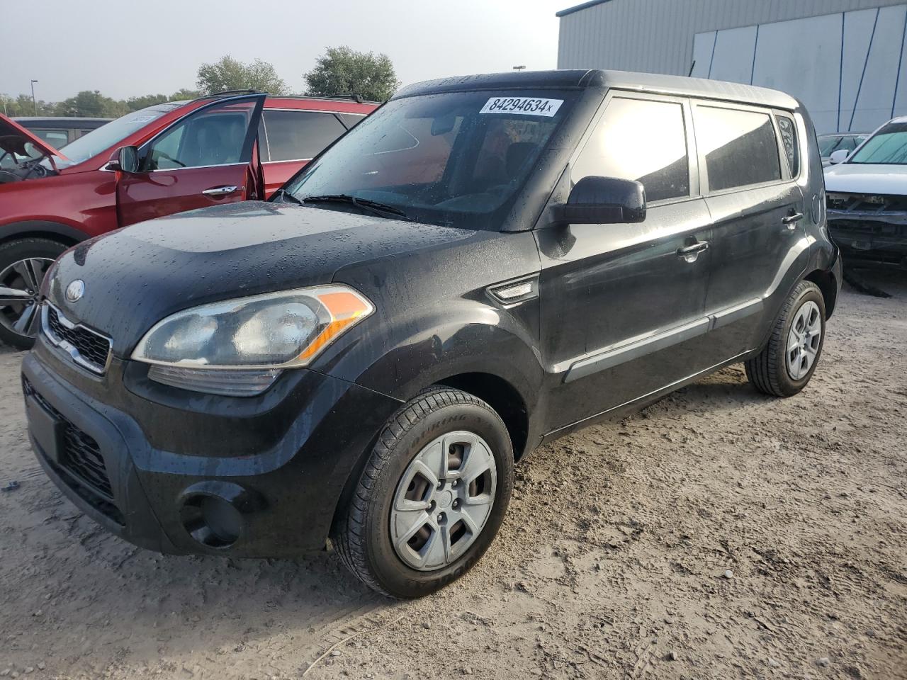 KIA SOUL 2013