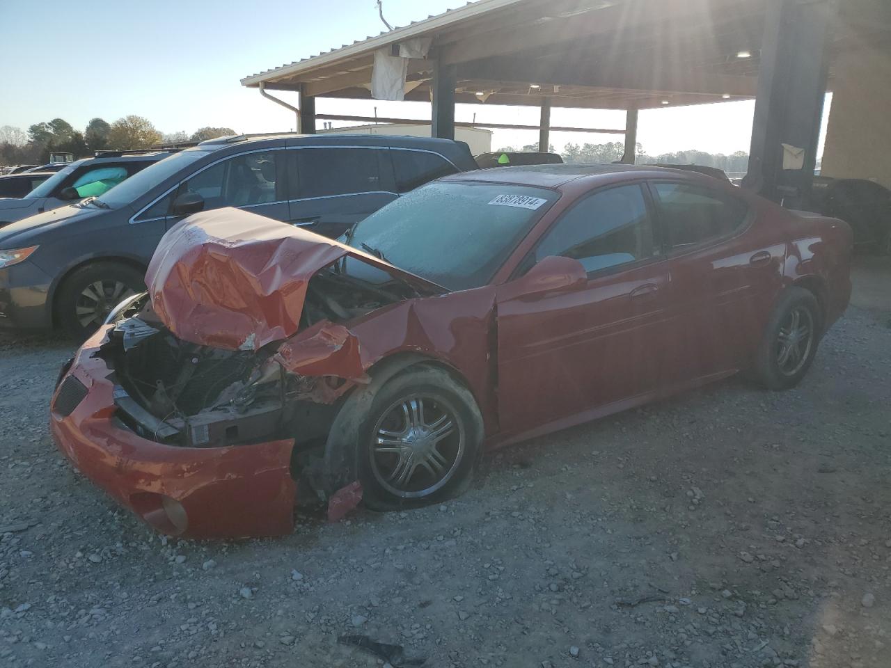PONTIAC GRAND PRIX 2007