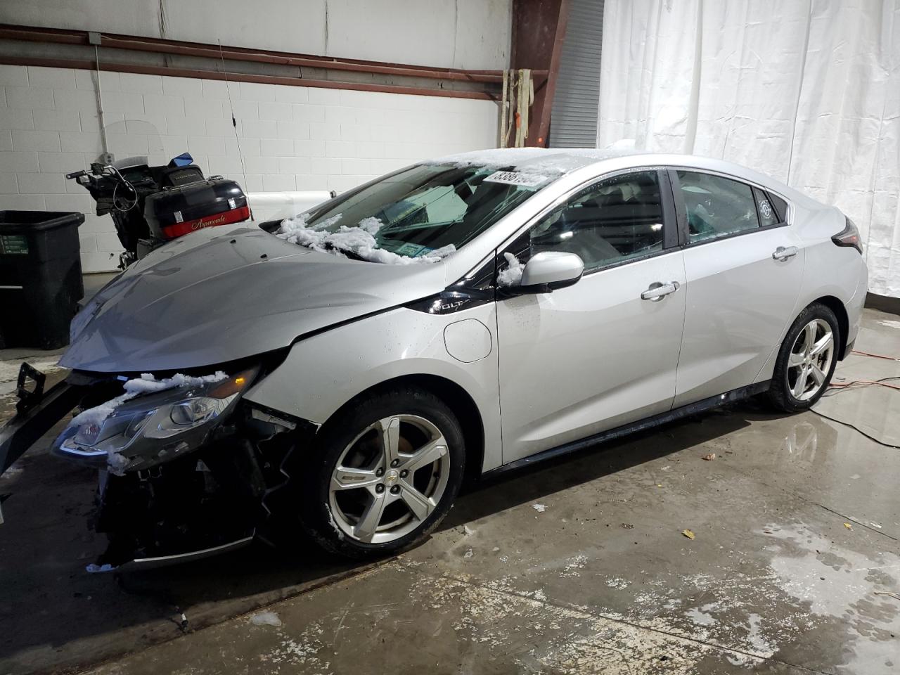 CHEVROLET VOLT LT 2017