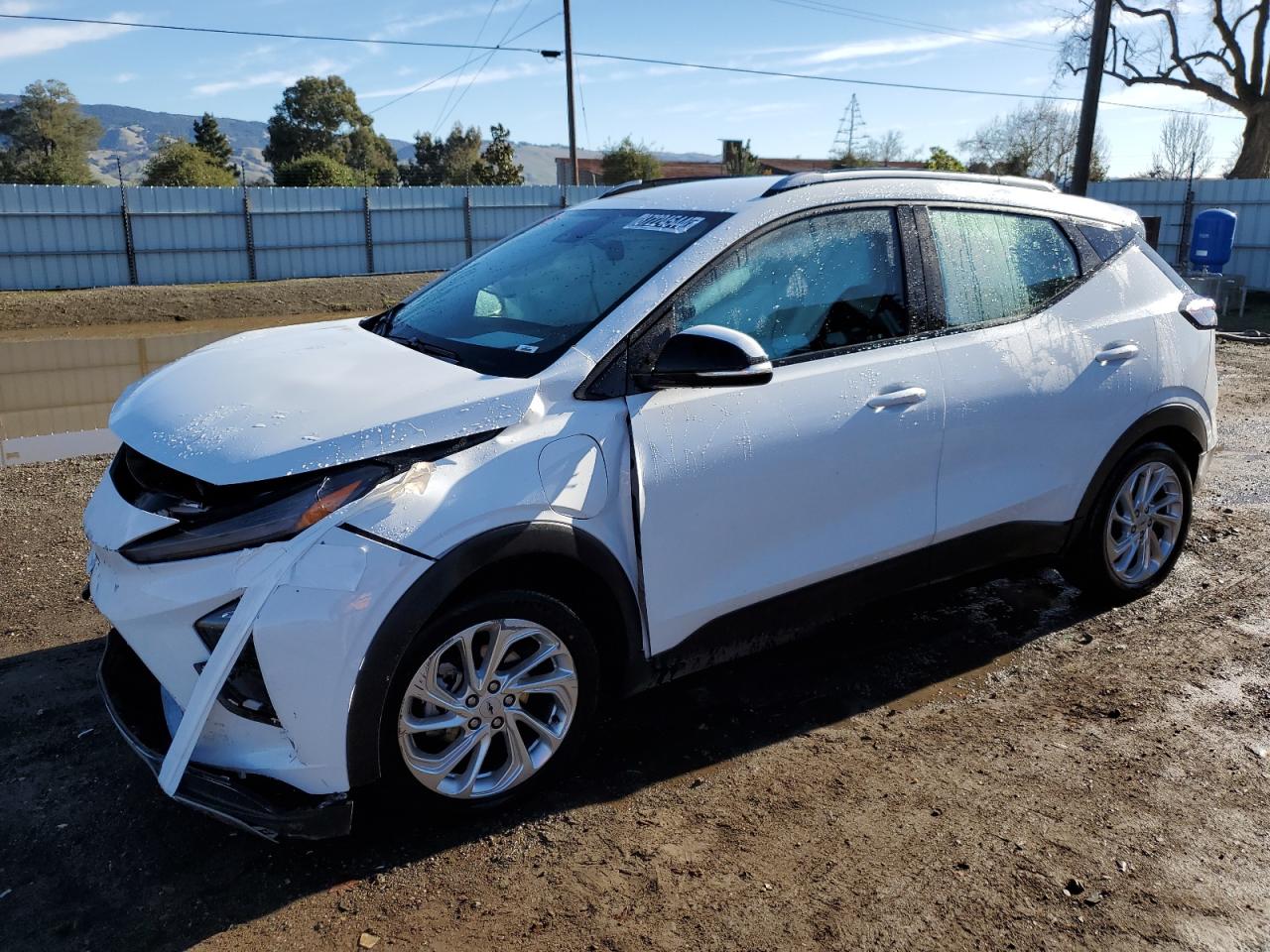 CHEVROLET BOLT EUV L 2023