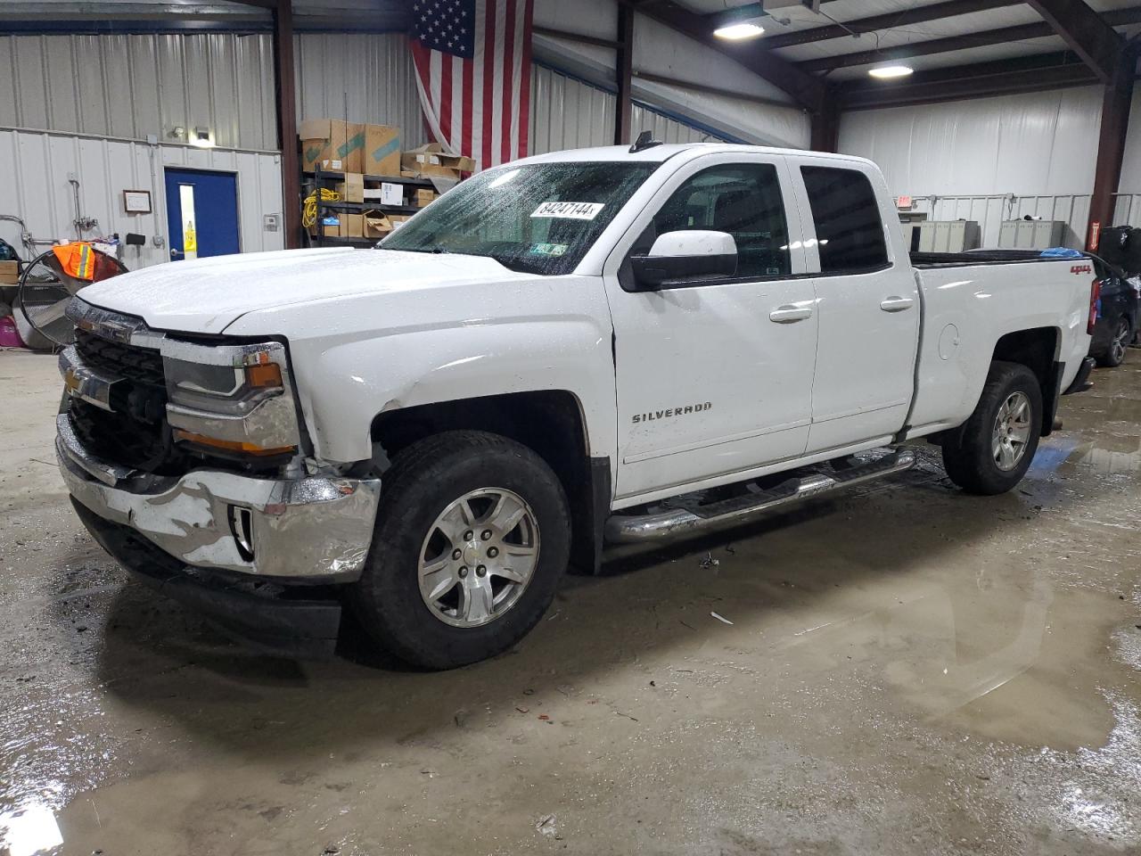 CHEVROLET 1500 2019