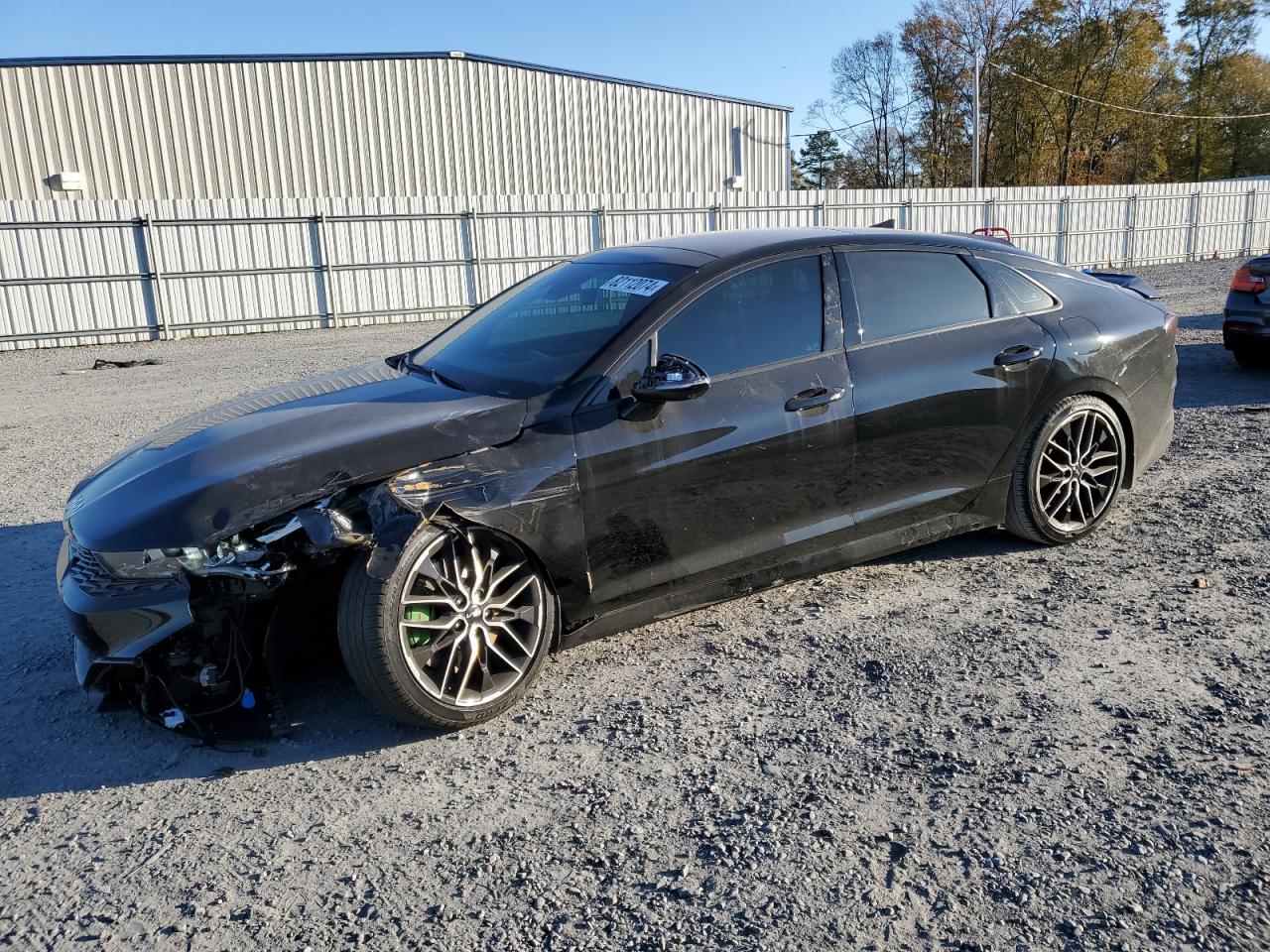 KIA K5 GT 2023
