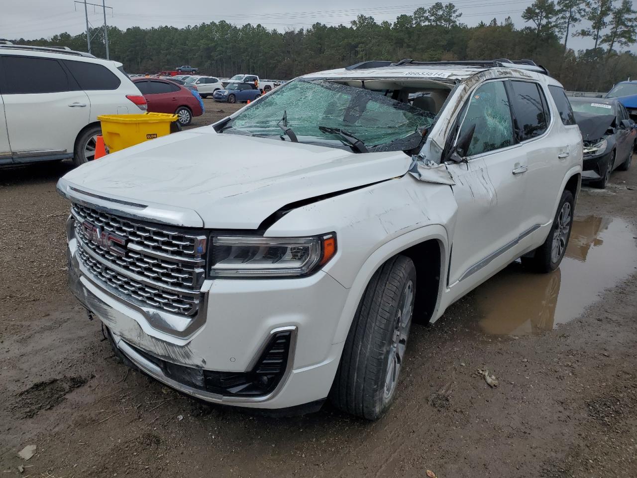 GMC ACADIA DEN 2021