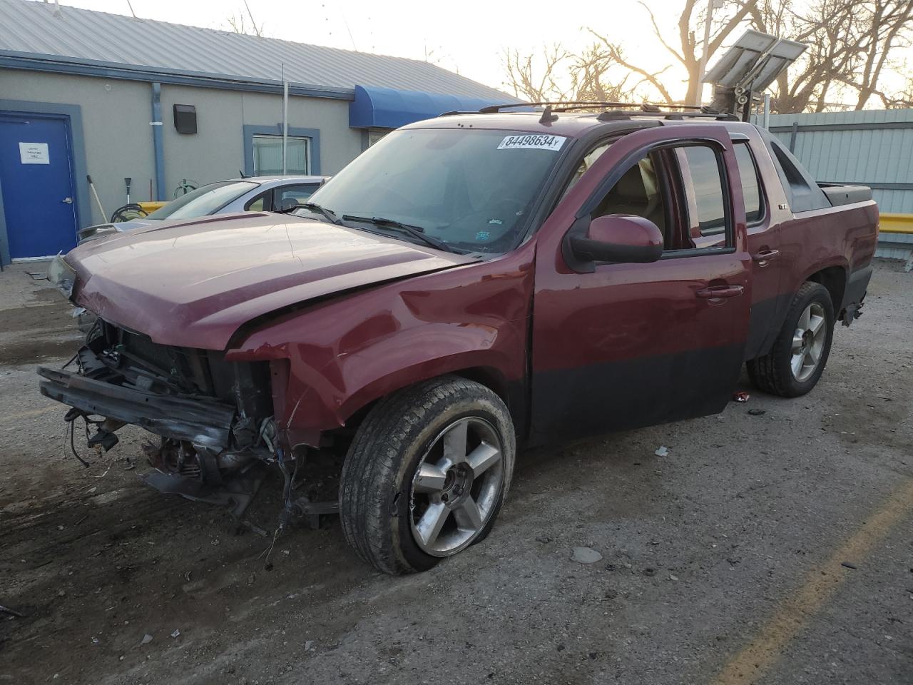 CHEVROLET AVALANCHE 2007