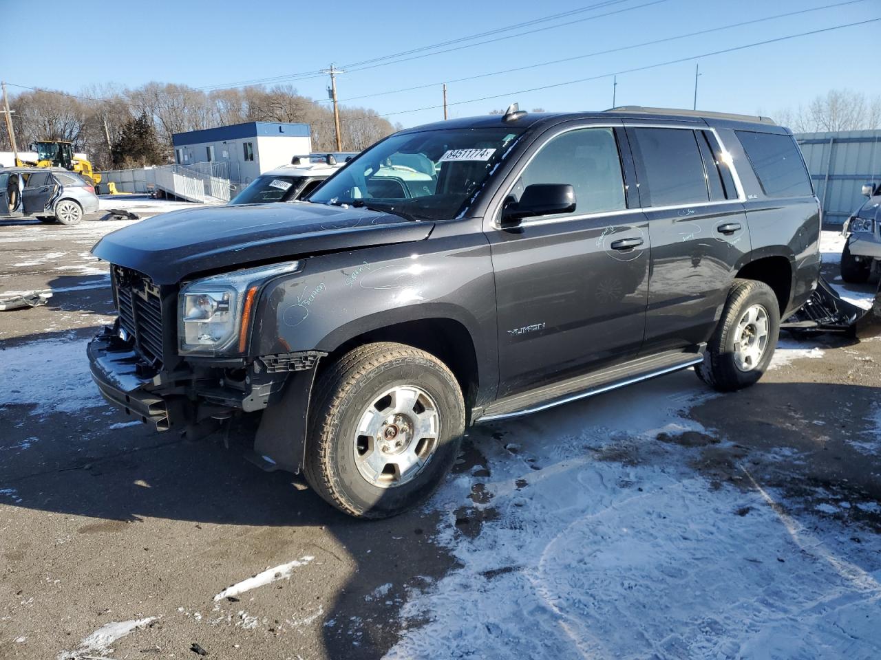 GMC YUKON SLE 2020