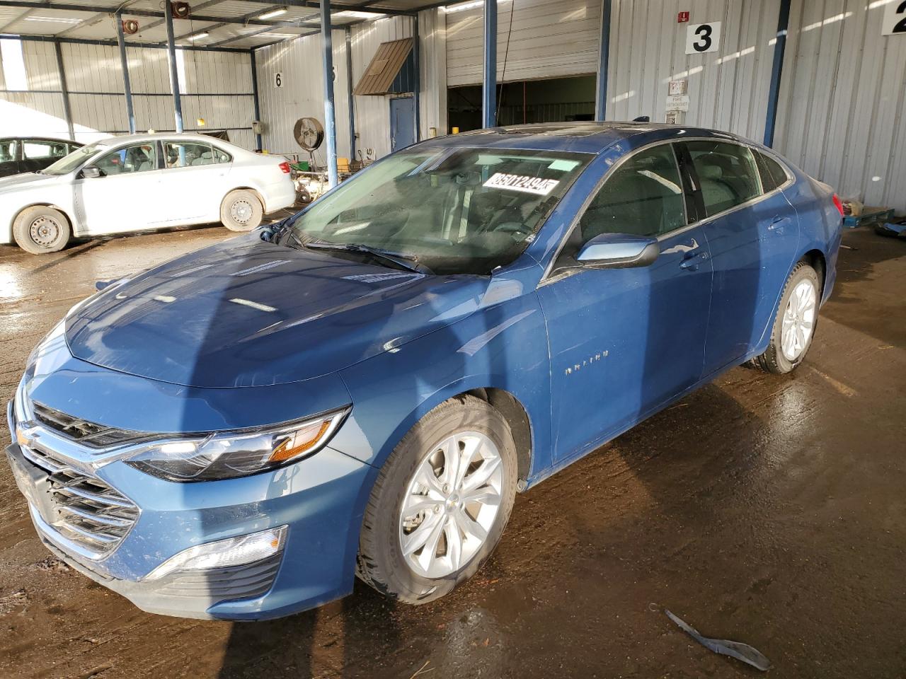 CHEVROLET MALIBU LT 2024