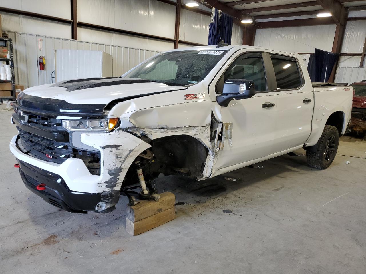 CHEVROLET SILVERADO 2024