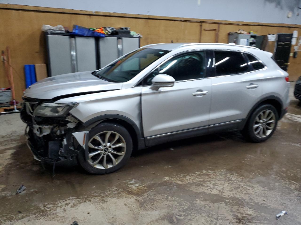 LINCOLN MKC 2015