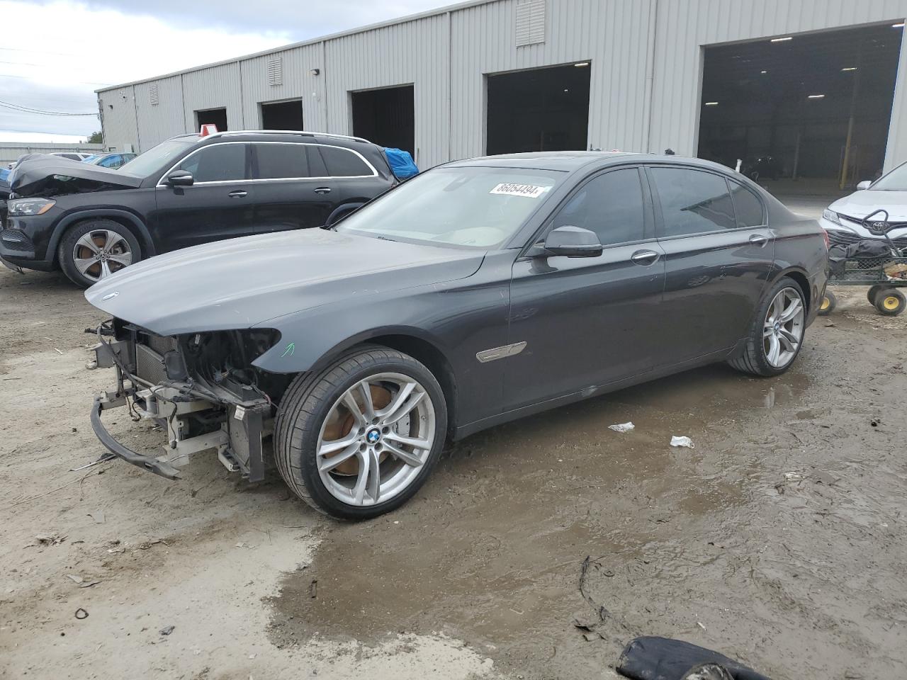 BMW 750 LI 2013