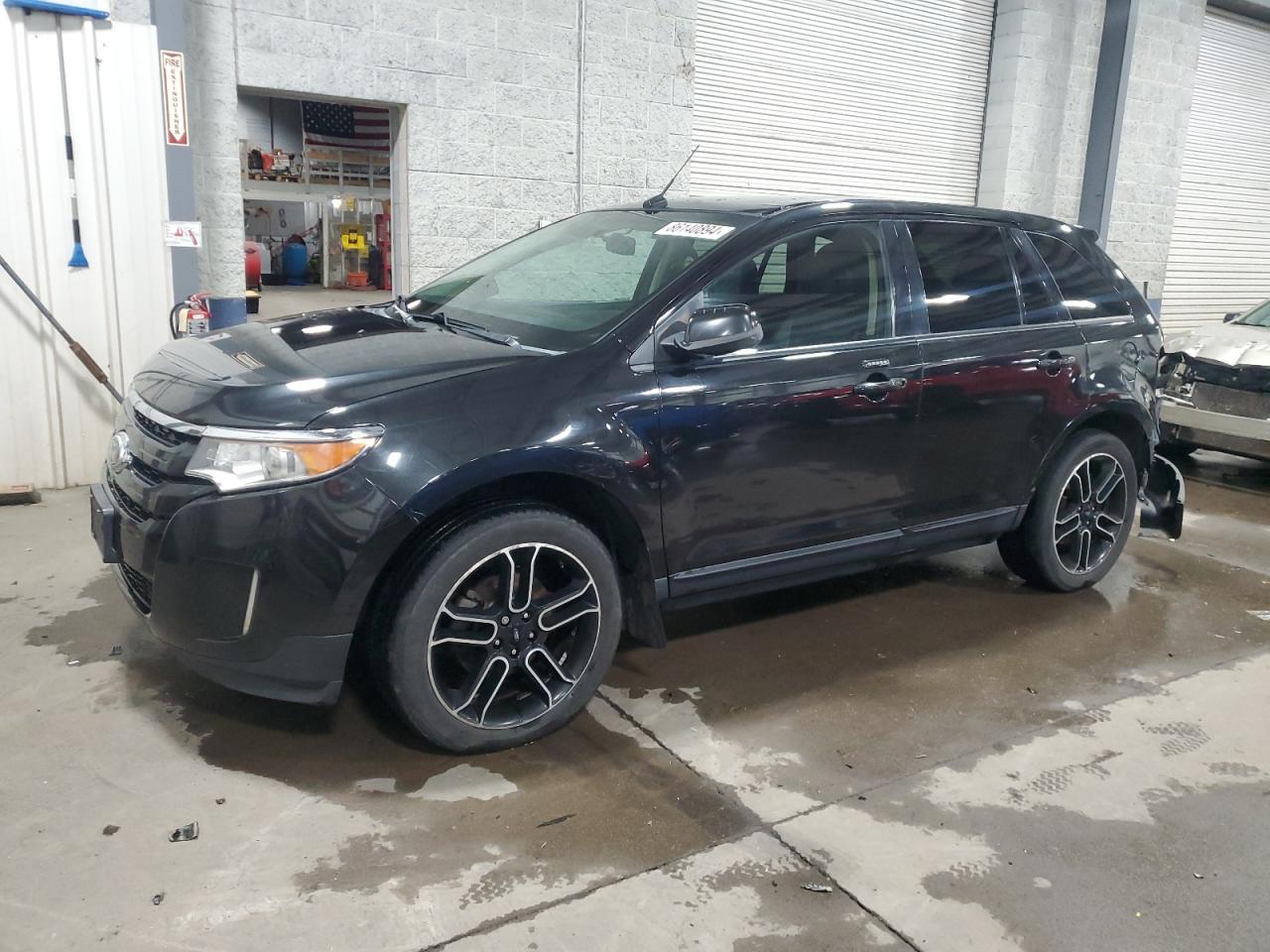 FORD EDGE SEL 2013