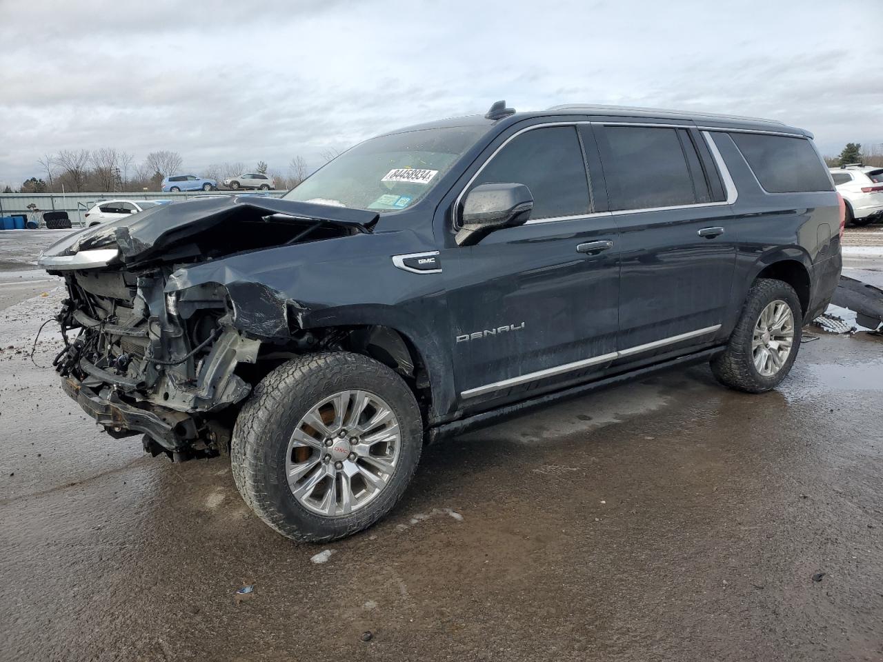 GMC YUKON XL D 2022