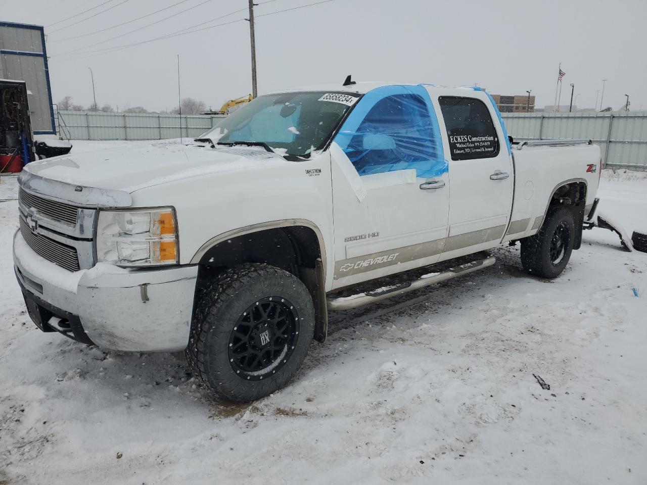 CHEVROLET SILVERADO 2010