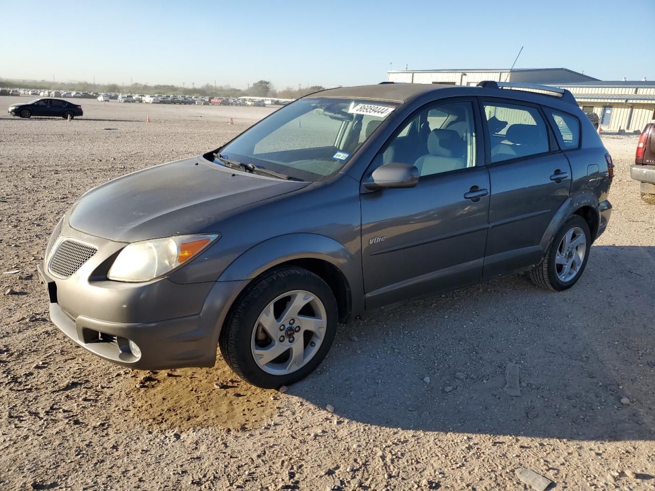 PONTIAC VIBE 2008