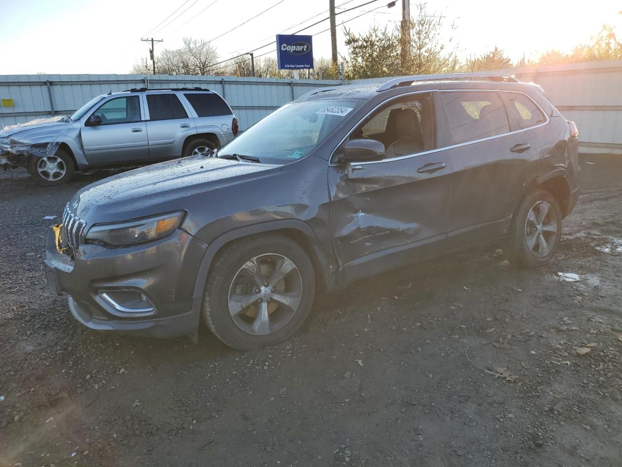 JEEP CHEROKEE L 2019