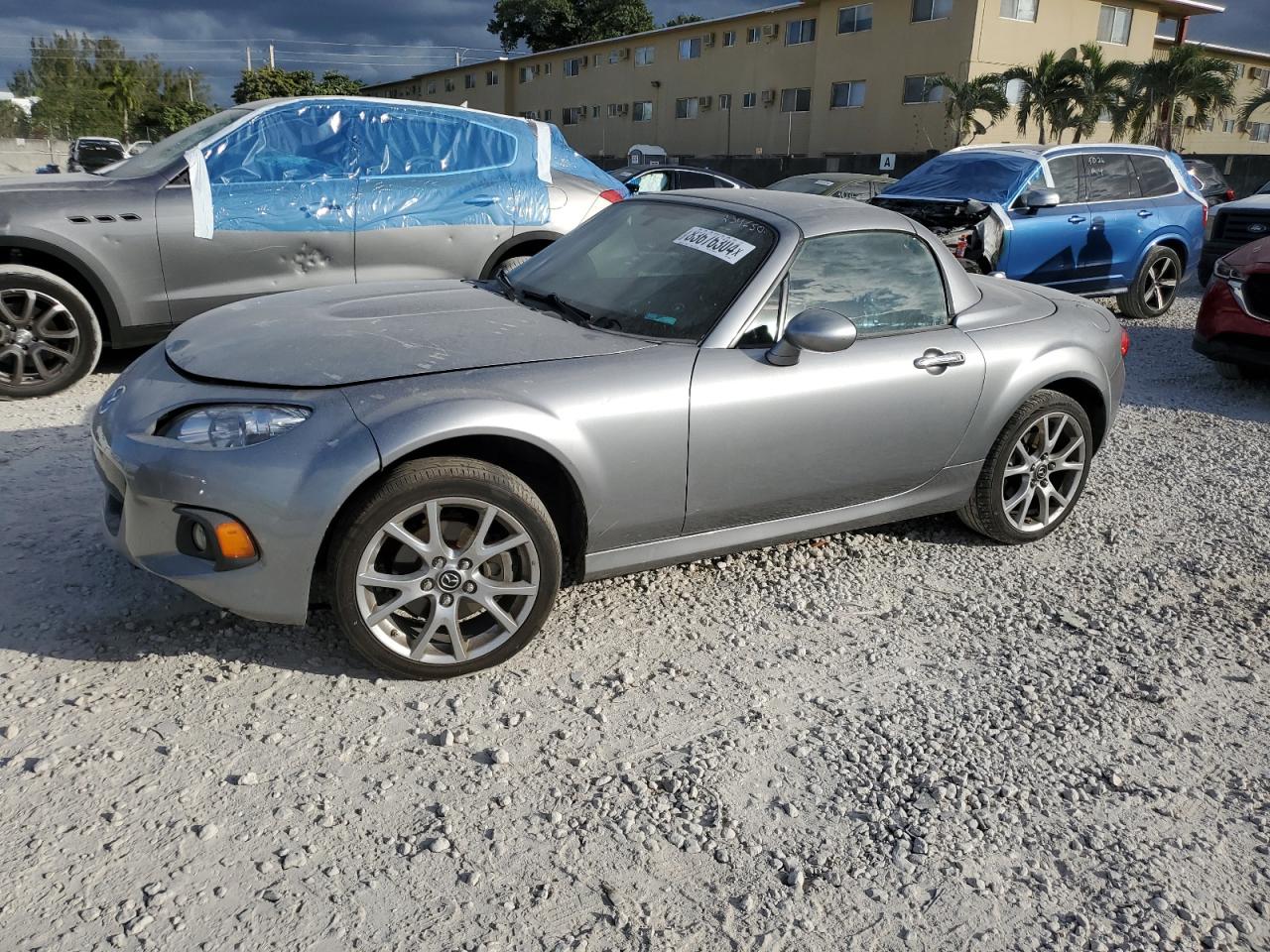 MAZDA MX-5 MIATA 2014