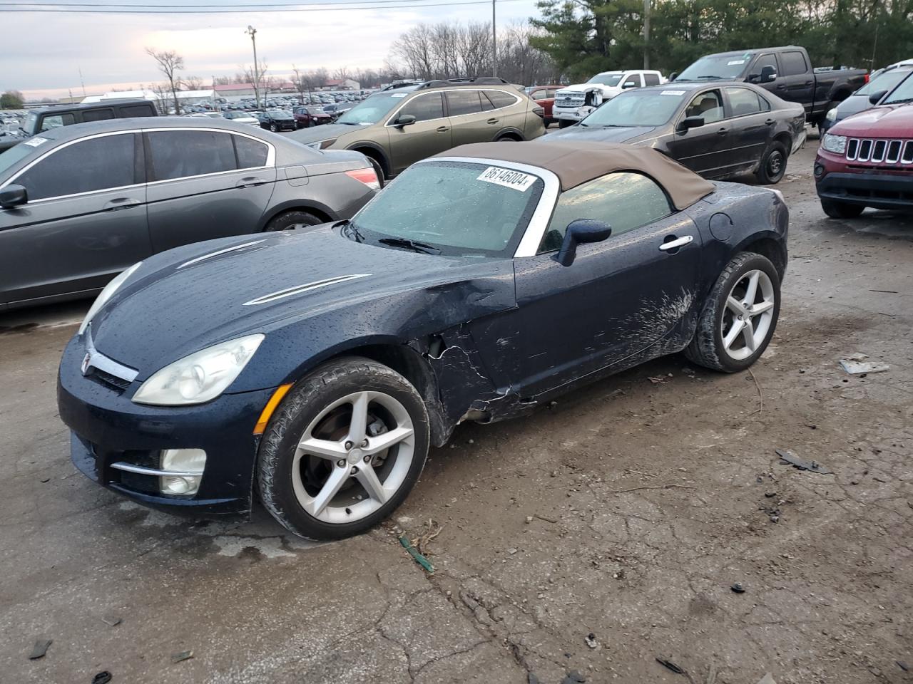 SATURN SKY 2007