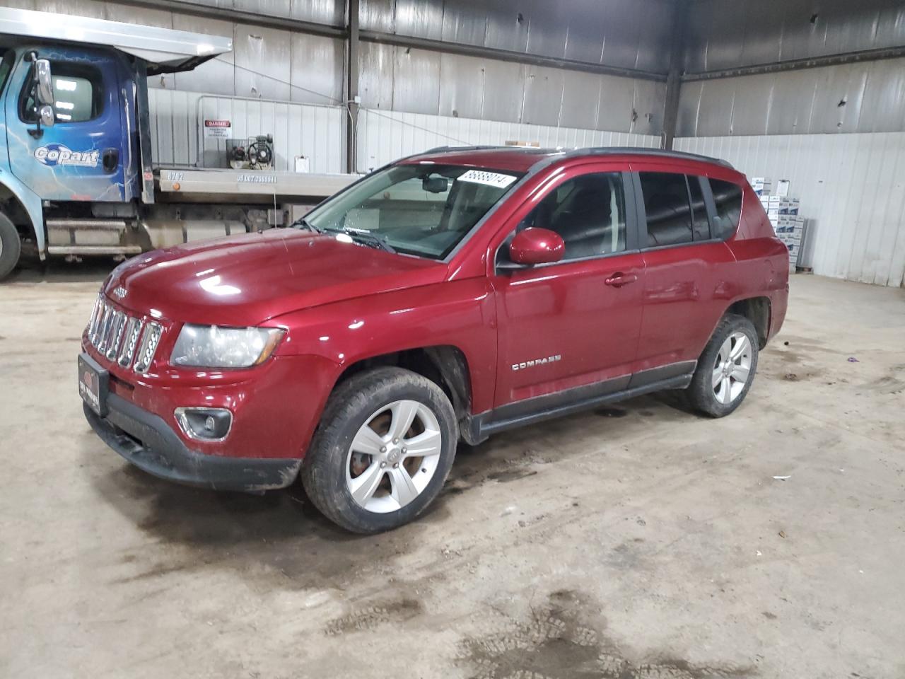 JEEP COMPASS LA 2015