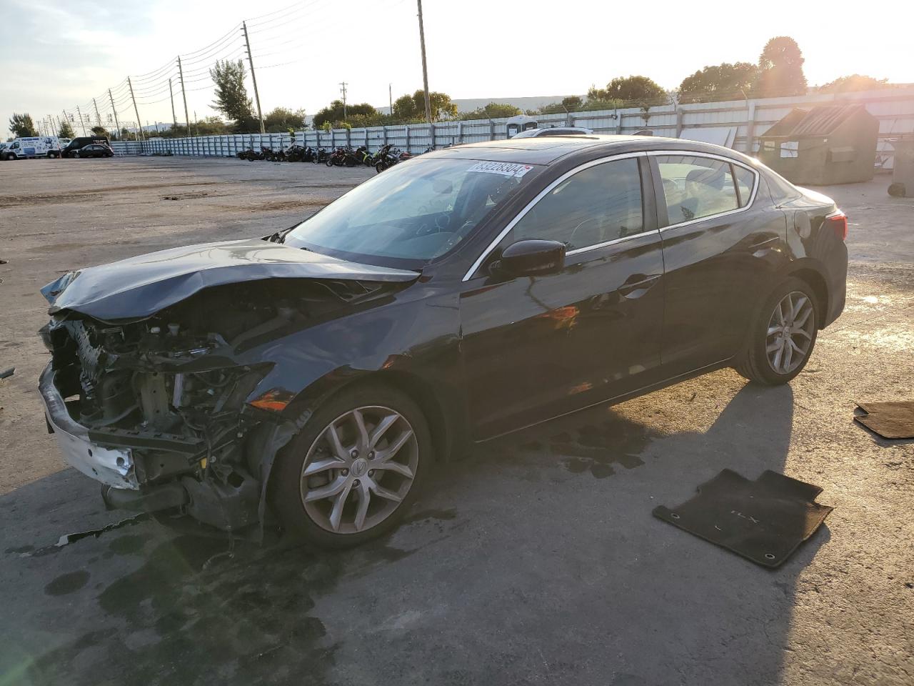 ACURA ILX 2019