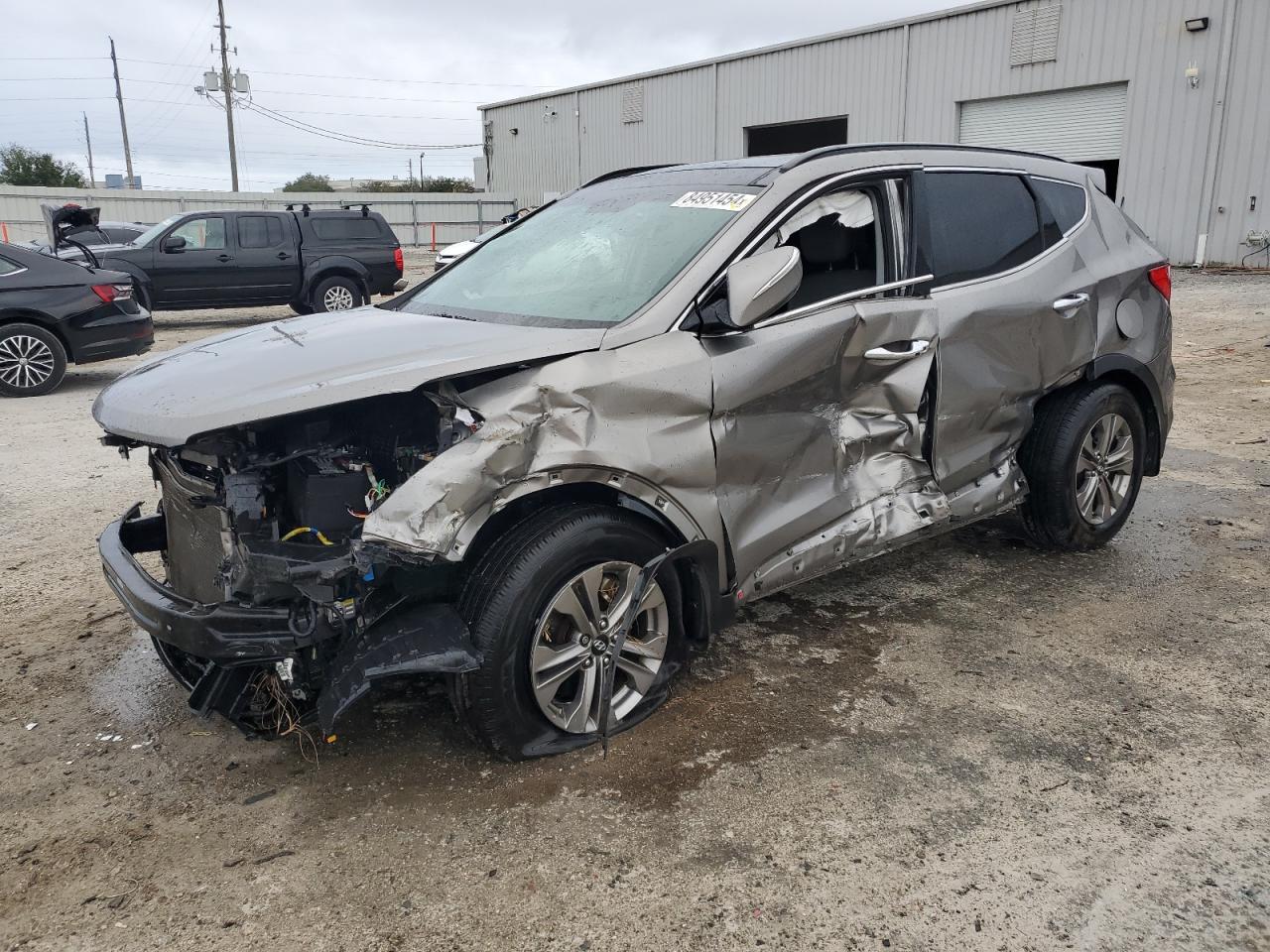 HYUNDAI SANTA FE S 2015