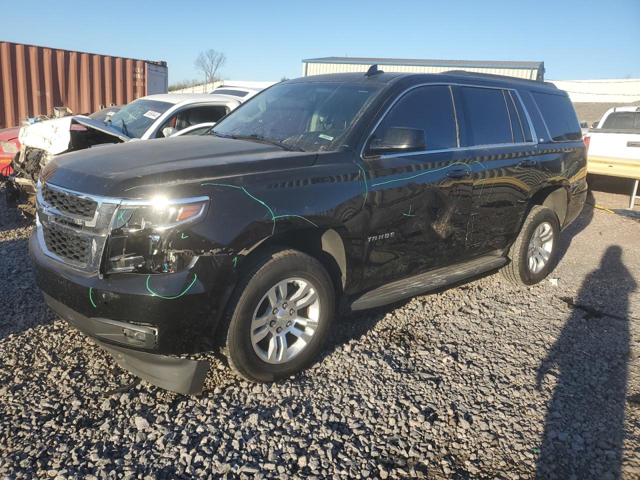 CHEVROLET TAHOE C150 2018