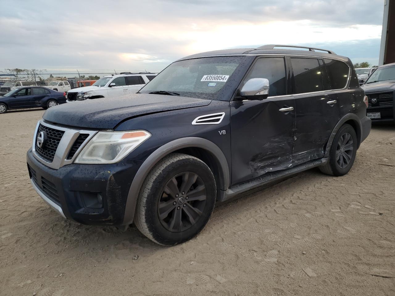 NISSAN ARMADA SV 2017
