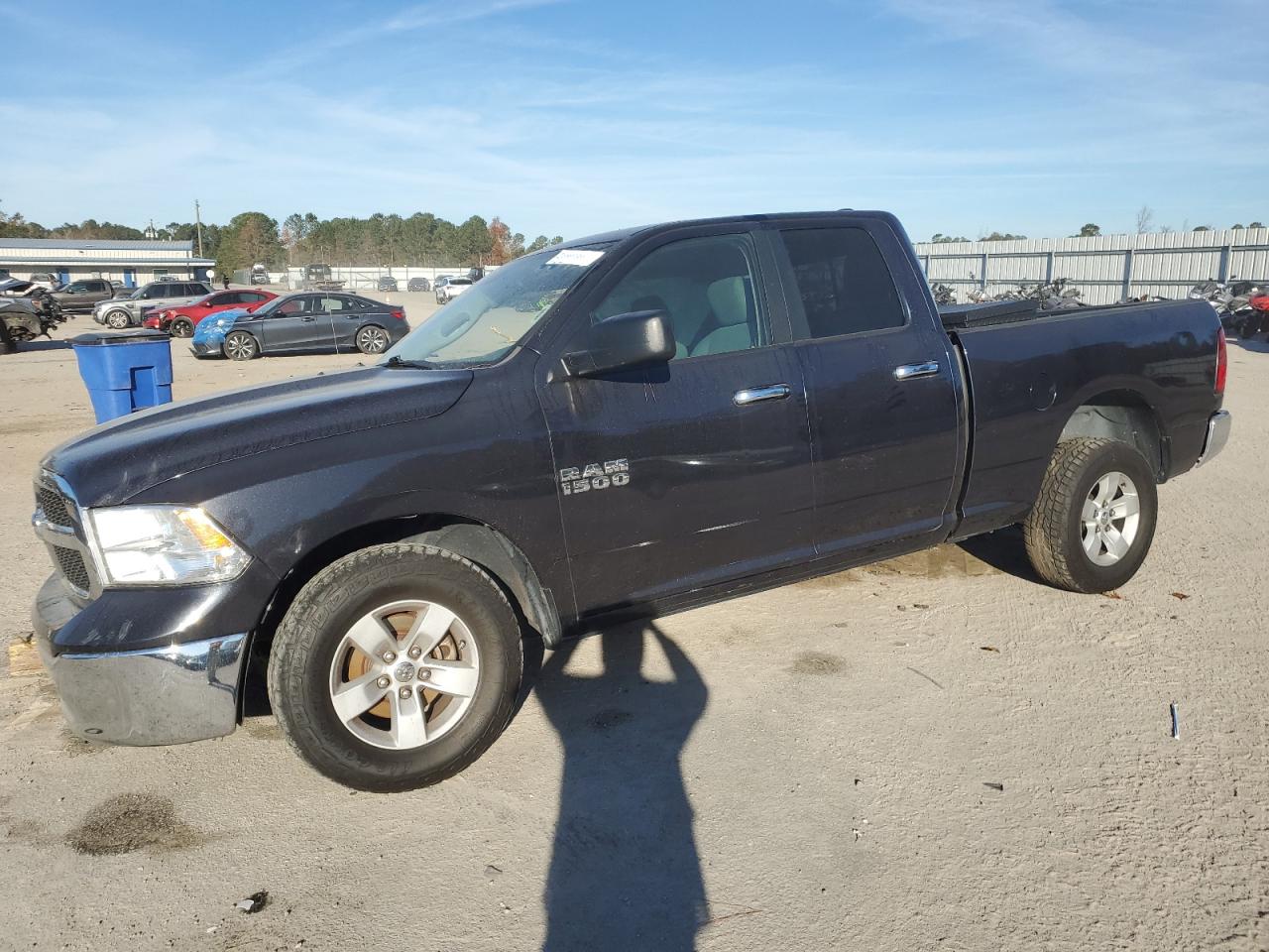 RAM 1500 SLT 2018