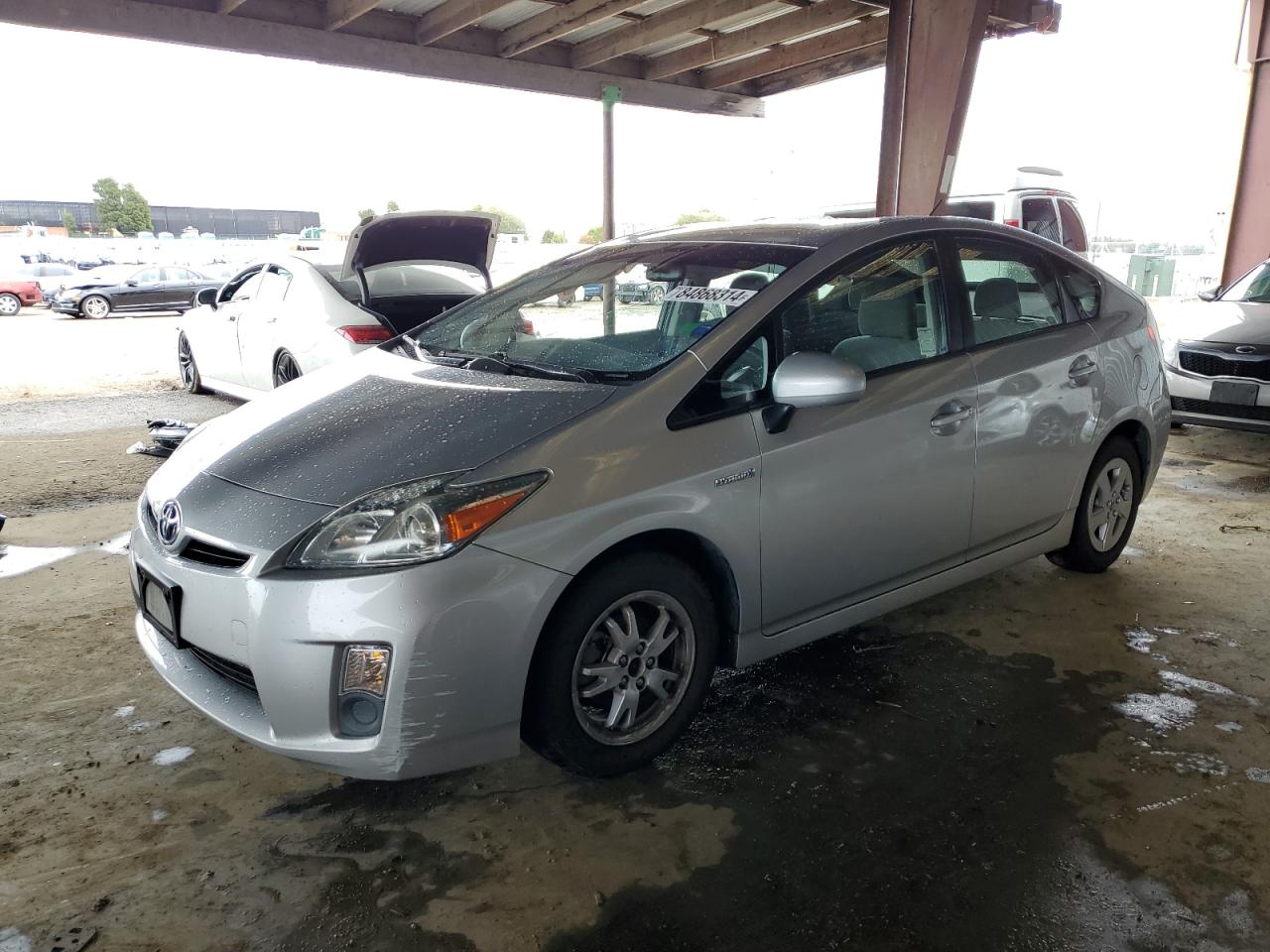 TOYOTA PRIUS 2010