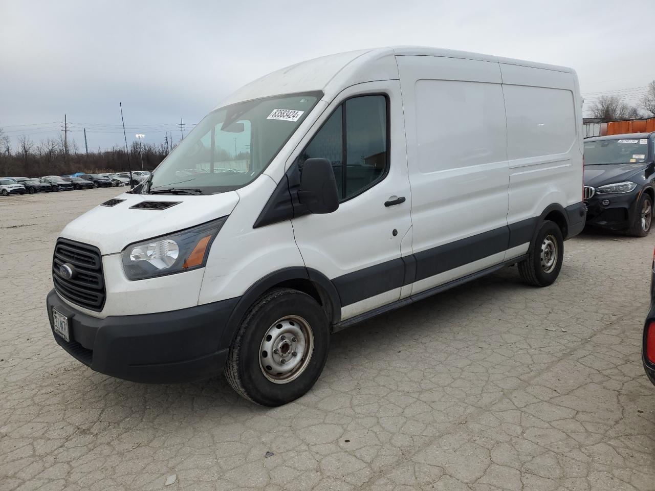 FORD TRANSIT T- 2019