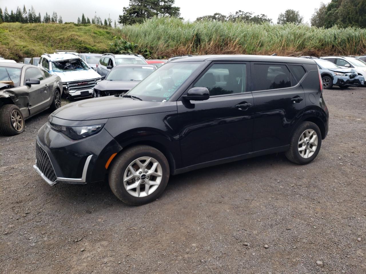 KIA SOUL LX 2023