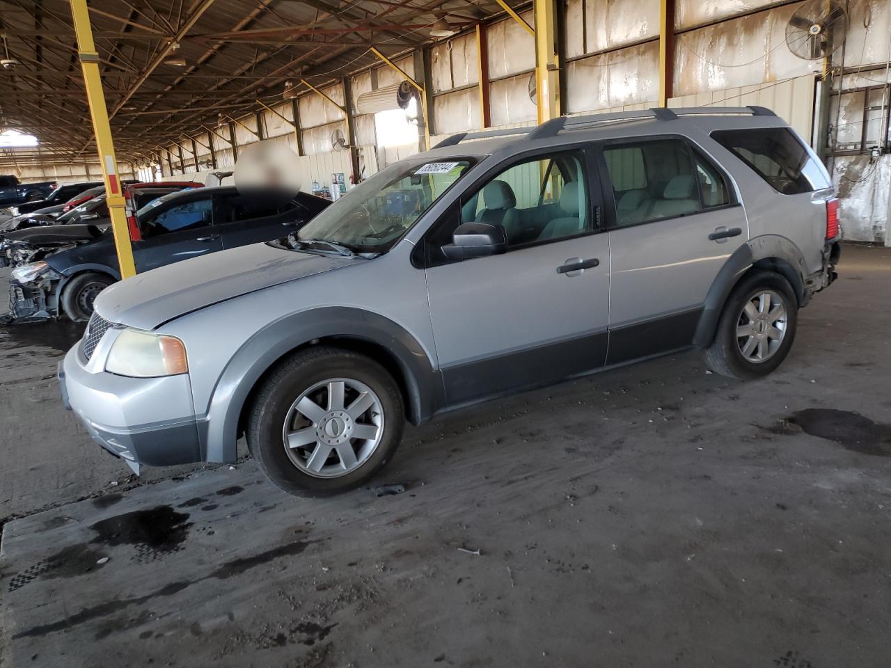 FORD FREESTYLE 2005