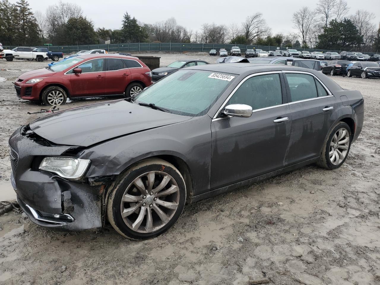 CHRYSLER 300 LIMITE 2018