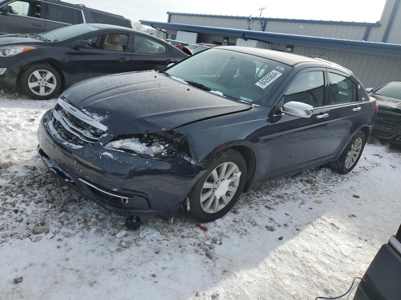 CHRYSLER 200 LIMITE 2014